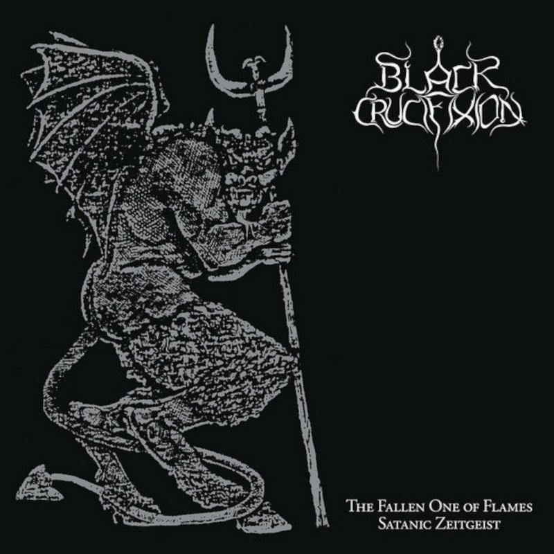 Black Crucifixion