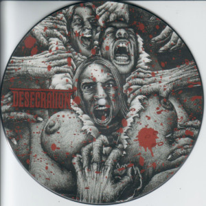 Desecration / Holocausto Canibal