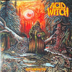 Acid Witch