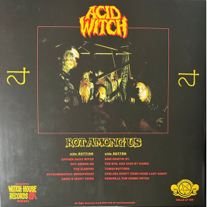 Acid Witch
