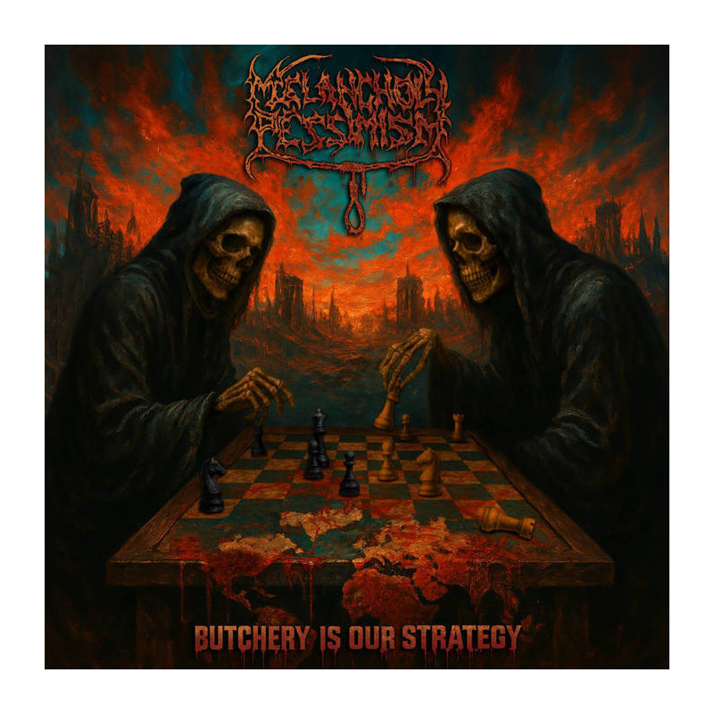 Melancholy Pessimism