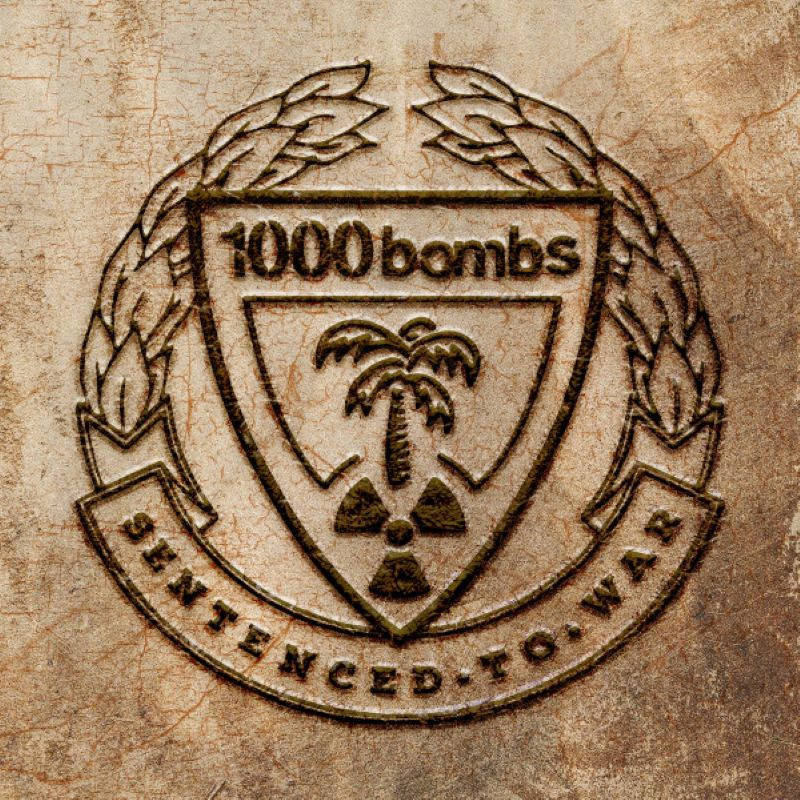 1000 Bombs