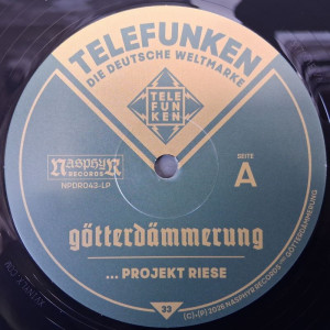 Götterdämmerung
