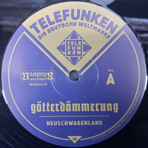 Götterdämmerung