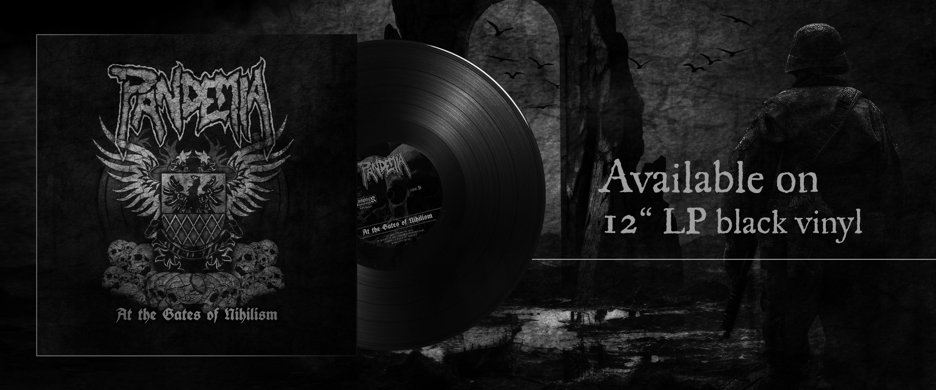 02 - Pandemia - At the Gates of Nihilism