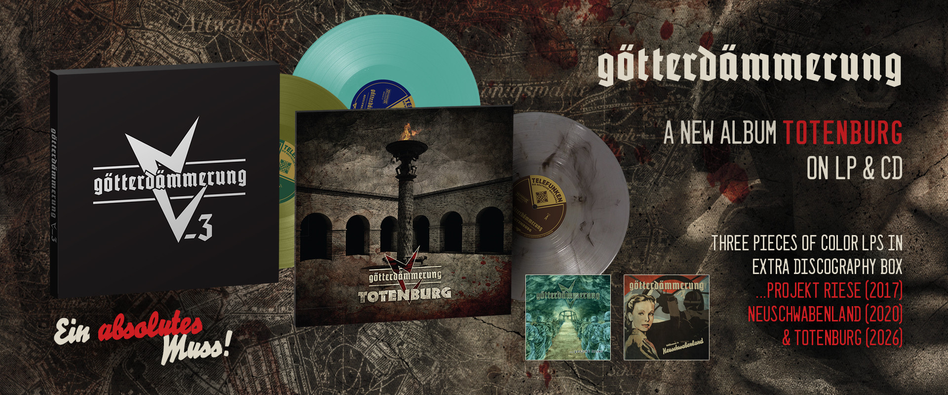 Gotterdammerung - Totenburg, V_3