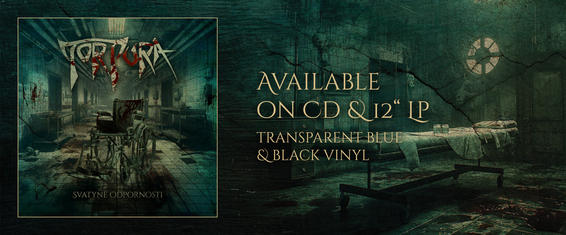 01 - Tortura - Svatyně Odpornosti